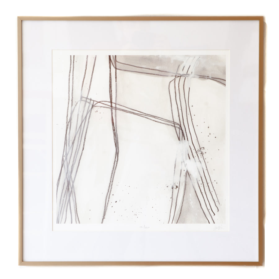 Art - Abstract Logic I Medium