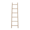 Coat Rack - Bamboo Ladder