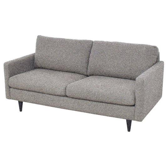 Sofa - Lenny Woven Grey 85"