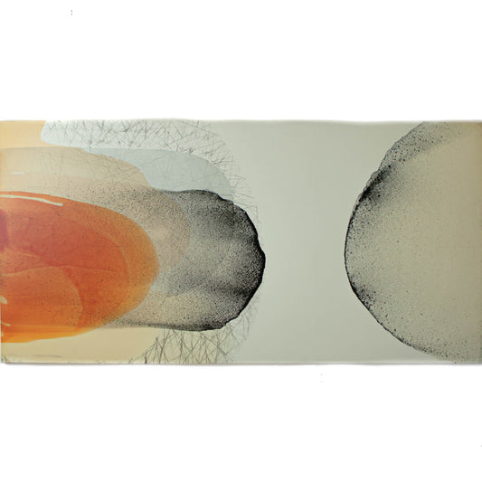 Art - Movement of Light I Large 108" X 54" CLEARED