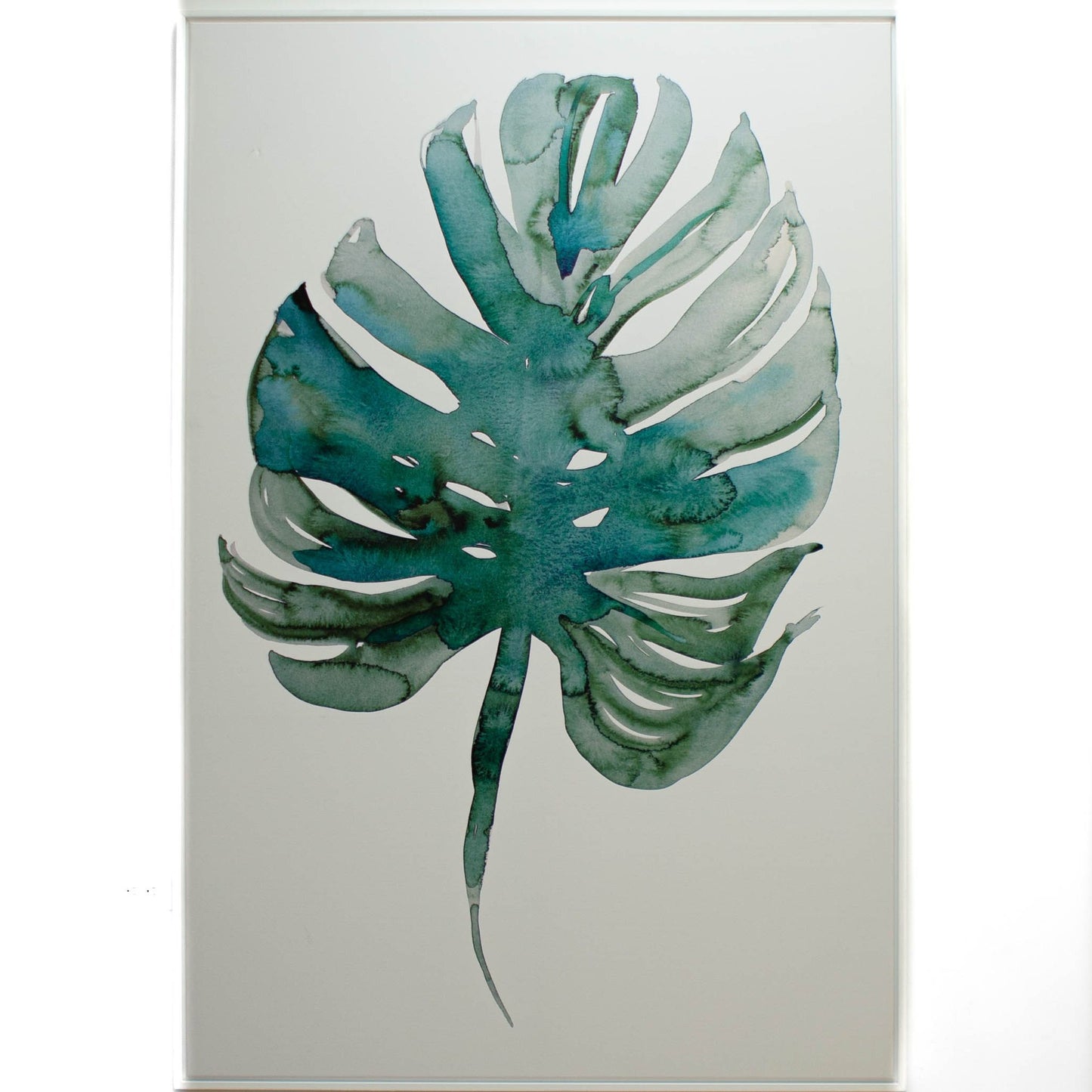 Art - Monstera Large 54" X 81" CLEARED