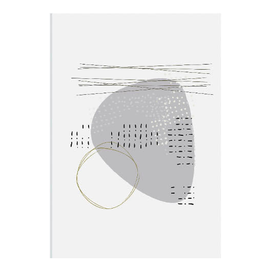 Art - Artline Dots 4 Medium 24" X 36" CLEARED