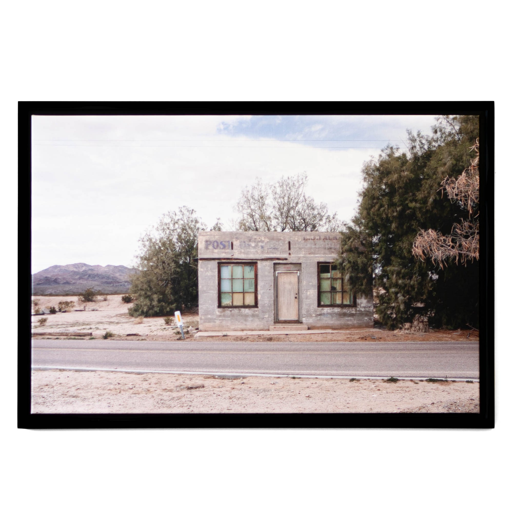 Art - Desert 1 Colour Medium 24" X 36" CLEARED