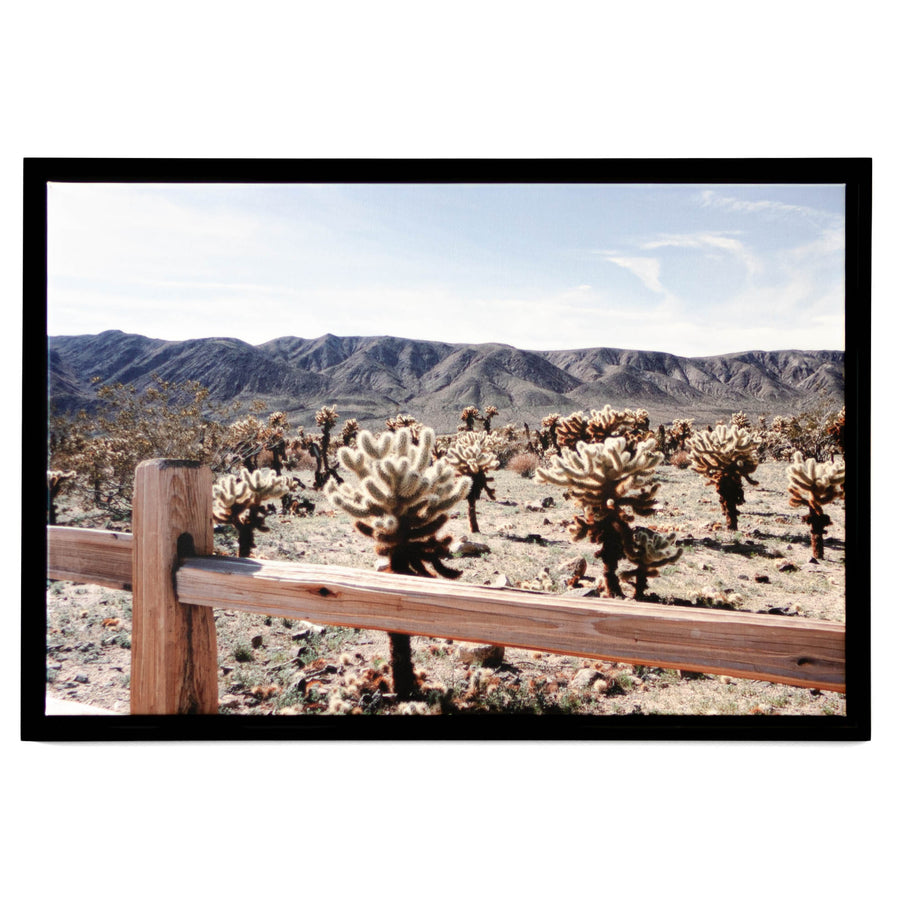 Art - Desert 4 Colour Medium 24" X 36" CLEARED