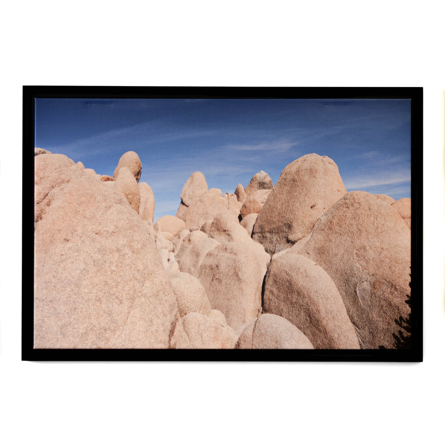 Art - Rocks 1 Medium 24" X 36" CLEARED