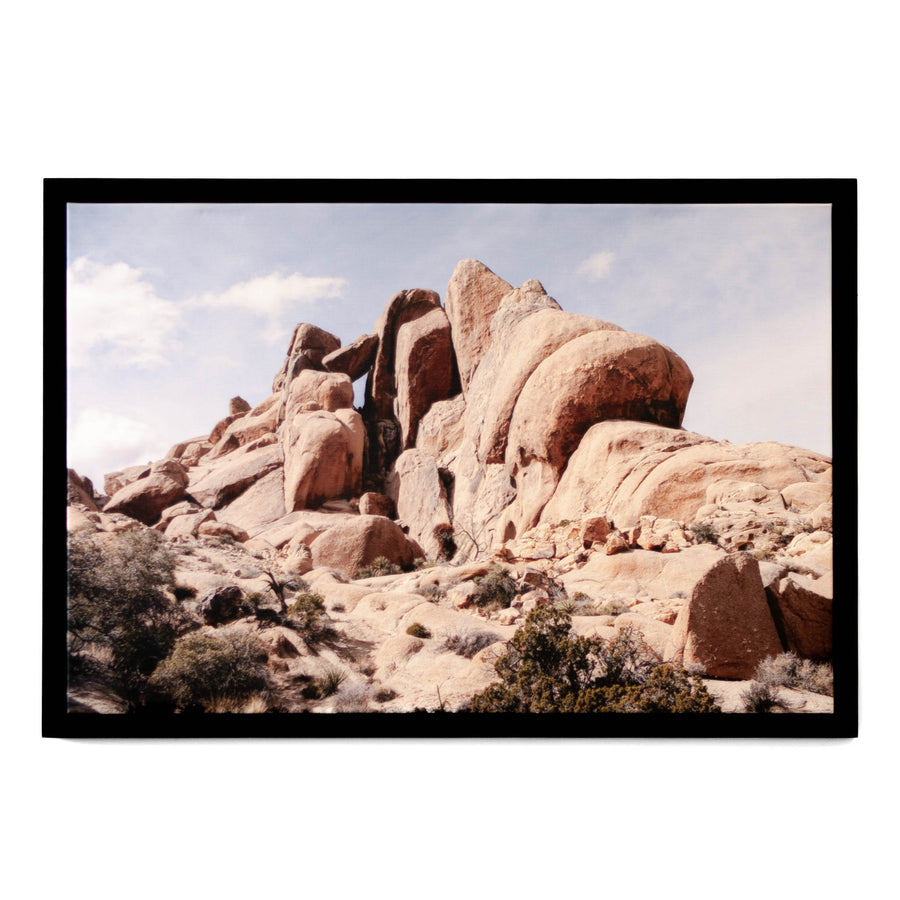 Art - Rocks 2 Medium 24" X 36" CLEARED