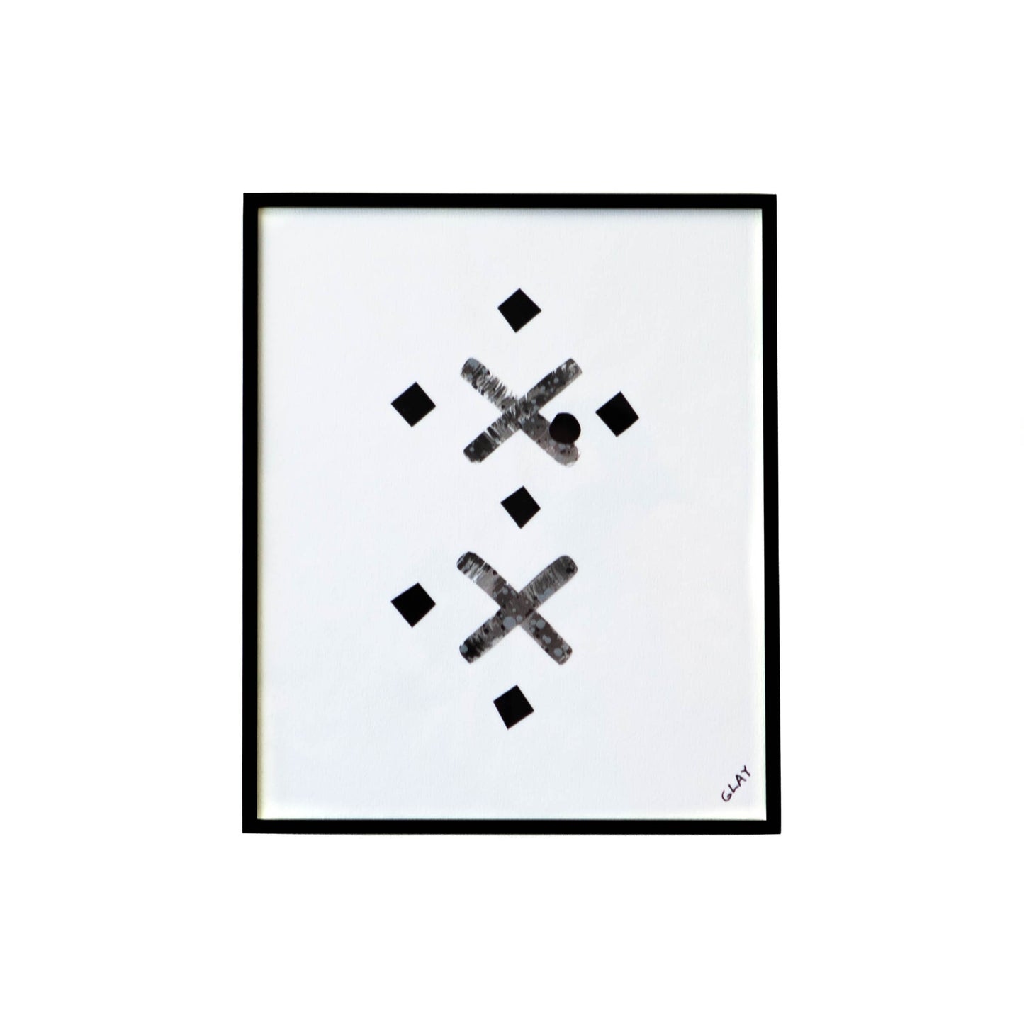 Art - Portia 1 - SMALL - CLEARED 17" X 20"