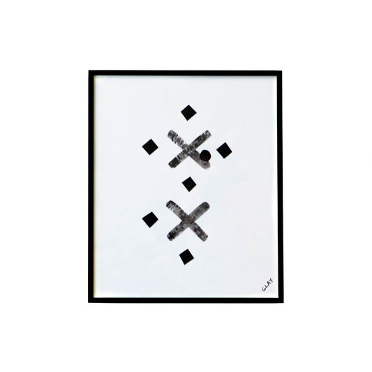 Art - Portia 1 - SMALL - CLEARED 17" X 20"