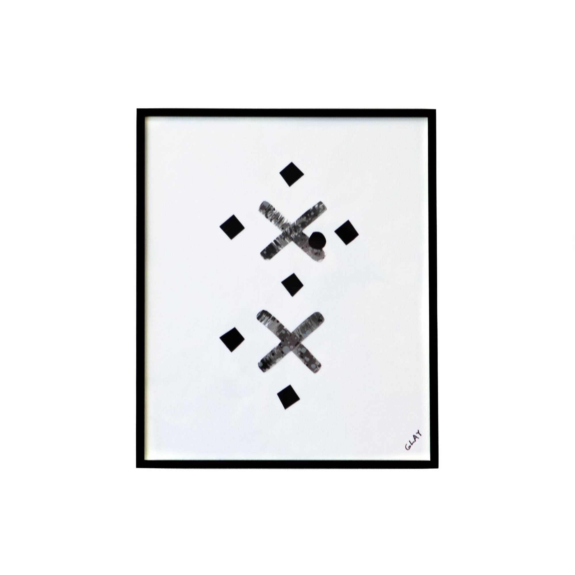 Art - Portia 1 - SMALL - CLEARED 17" X 20"