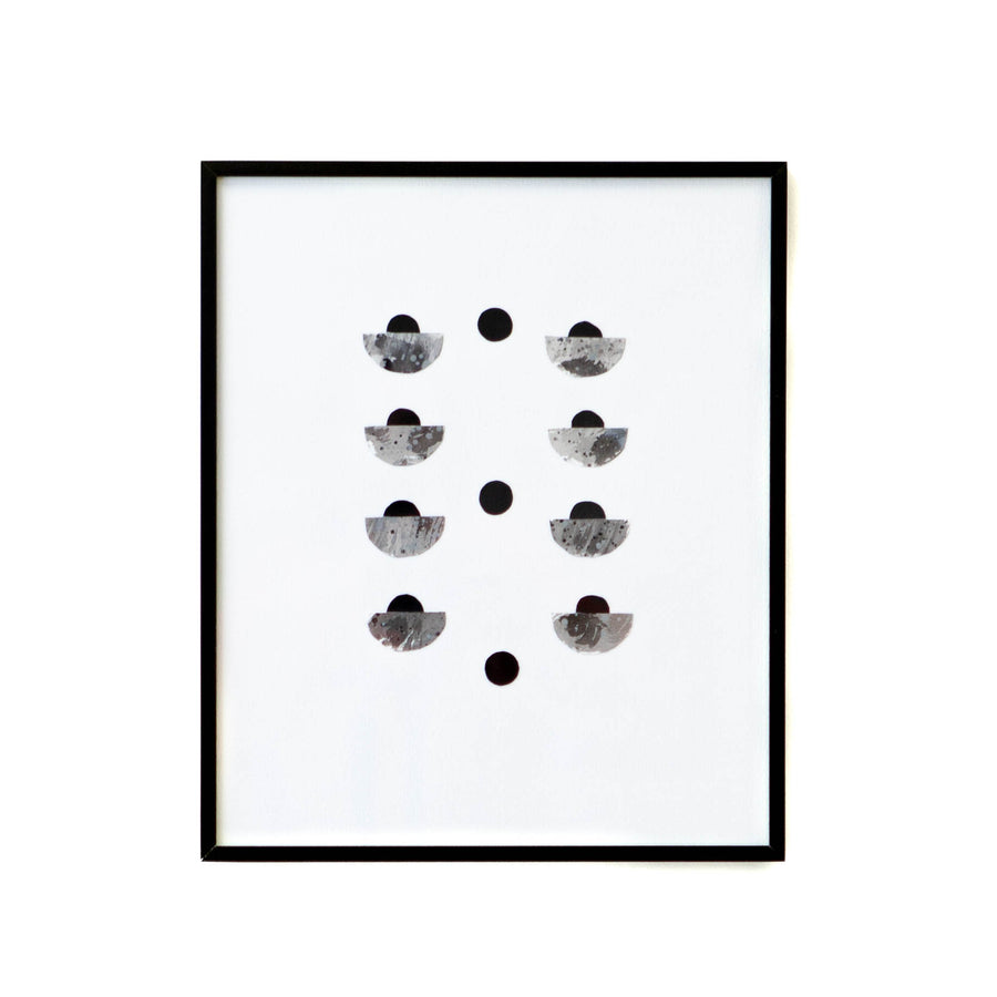 Art - Portia 3 - Small - CLEARED 17" X 20"