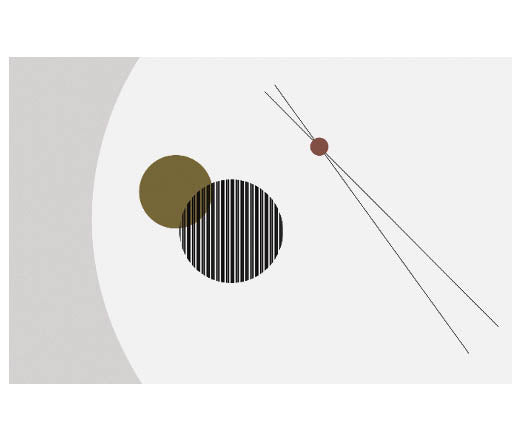 Art - Dots 7 Framed Black - Small - CLEARED 24" X 20"