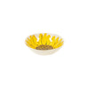 Bowl - White w/ Sunflower