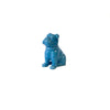 Sculpture - Blue Bulldog