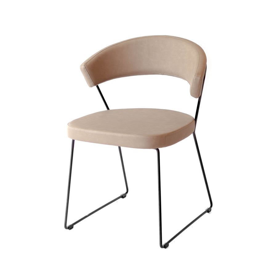 Vintage Dessert w/ Sled Legs