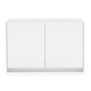 Cabinet - Gloria White 2 Door - 48"