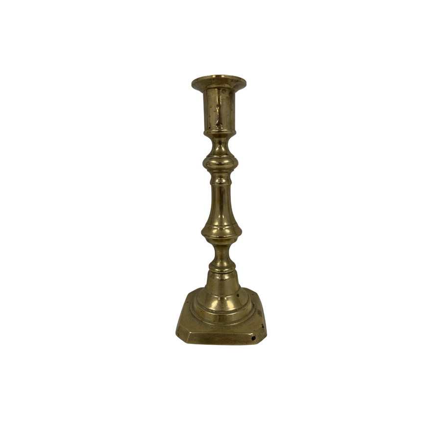 Candle Holder - Brass Candlestick