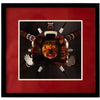 Art - First Nations Face Carving Photo - SMALL  - NOT CLEARED 17" X 17"