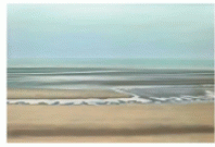 Art - Seaside - Small - CLEARED 17" X 11"