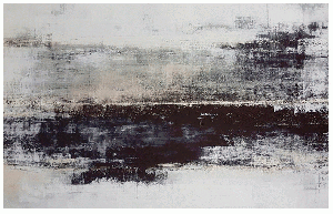 Art - Ocean Dawning Large 36" X 58" CLEARED