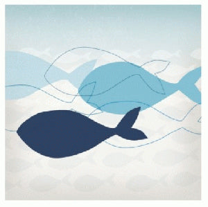 Art - Schools Out 2 Blue - Small - CLEARED 12" X 12"