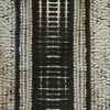18x18 - Black & White Tie Dye