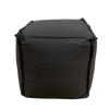 Pouf - Cube Charcoal
