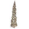 Christmas Decor - Large Gold Sparkly Tree