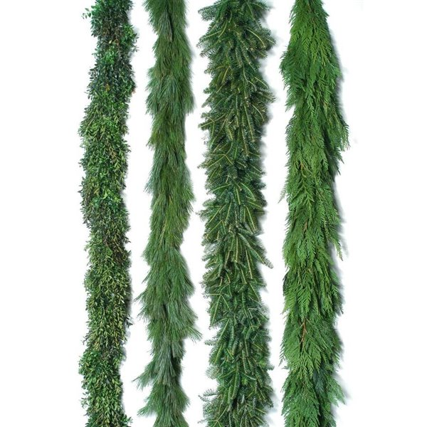 Christmas Garland  - Assorted