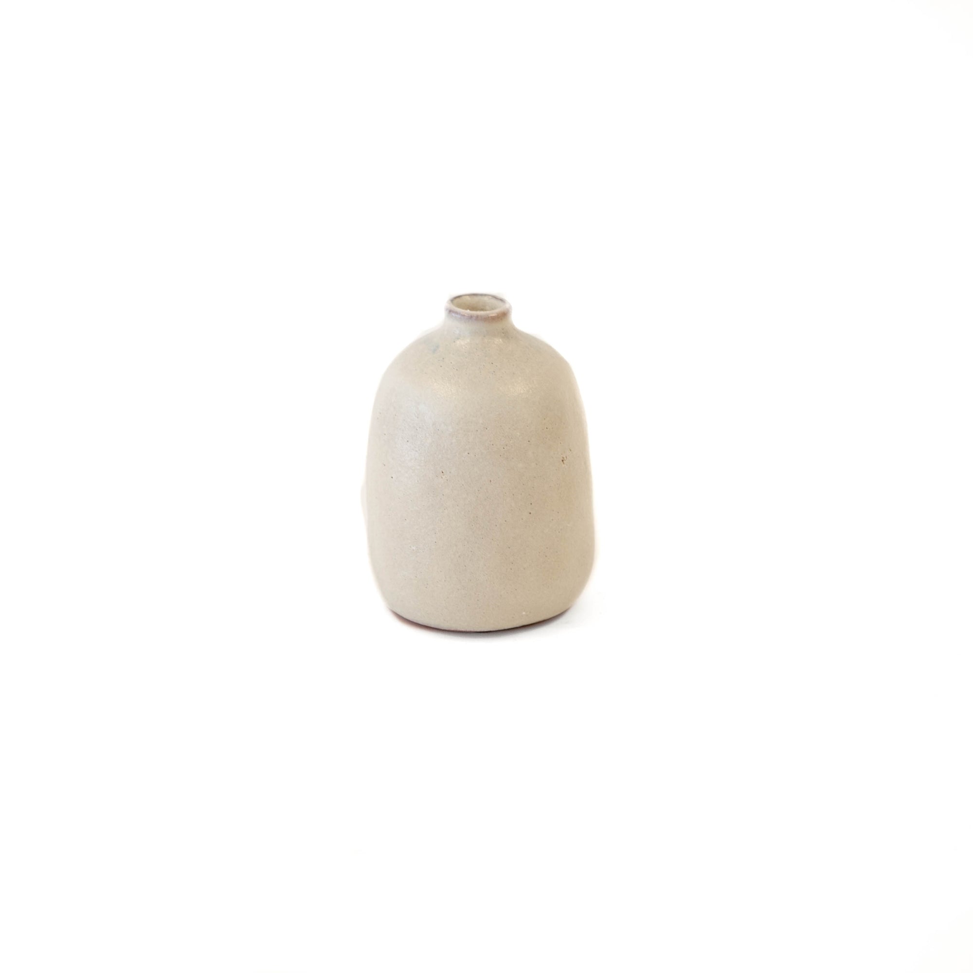 Medium Terracotta Light Sand Vase