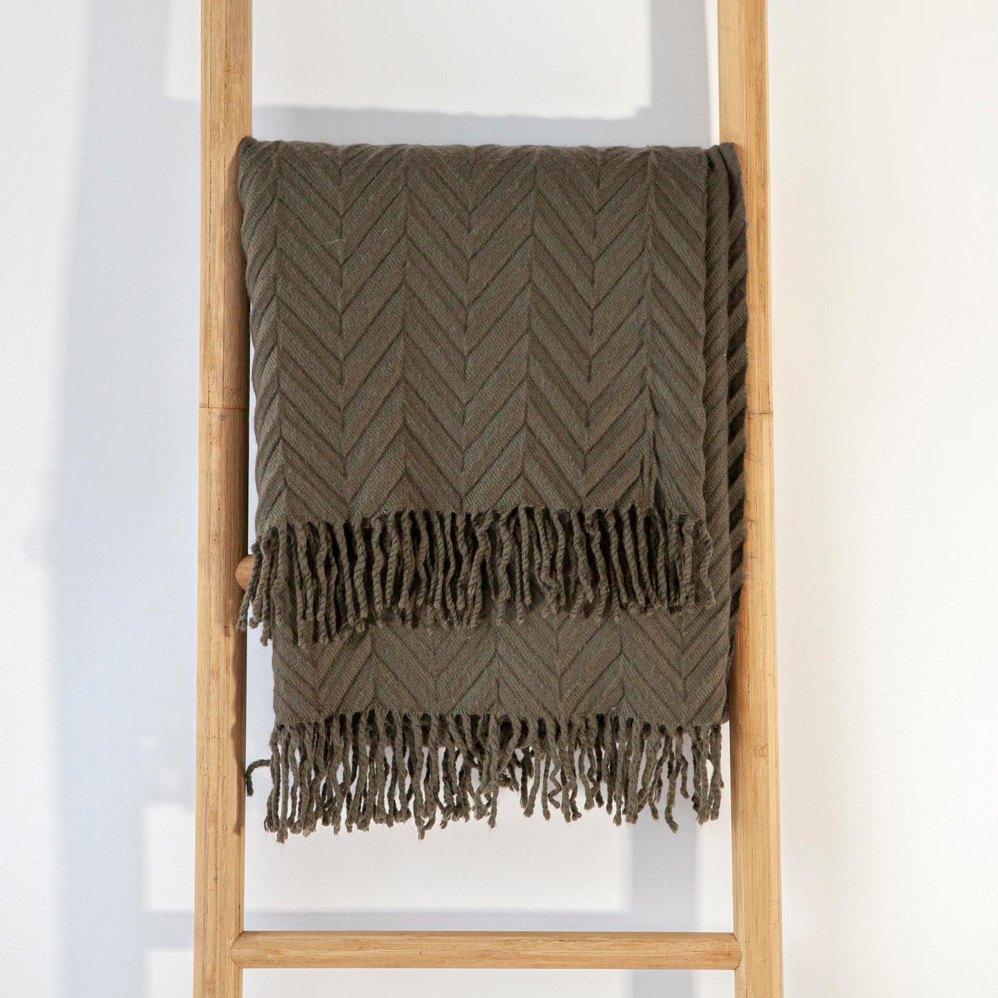 Herringbone Black