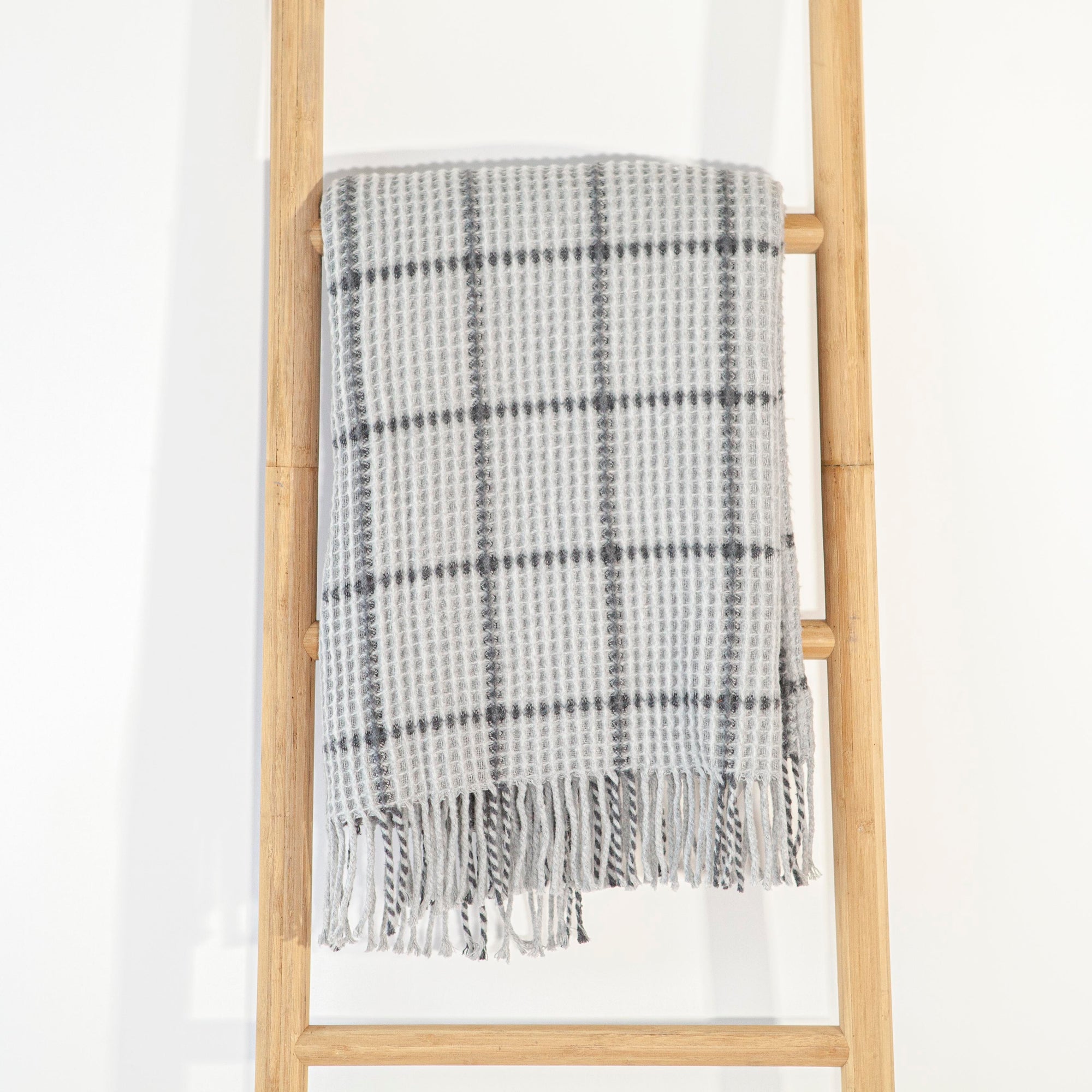 Light Grey w/ Dark Grey Lines