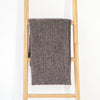 Grey Mix Small Weave
