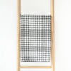 King White & Grey Houndstooth