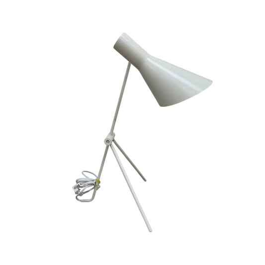 Table Lamp - Matte White