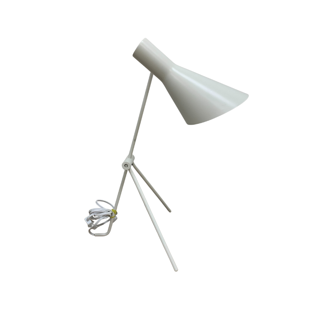 Table Lamp - Matte White