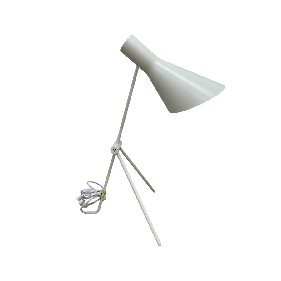 Table Lamp - Matte White