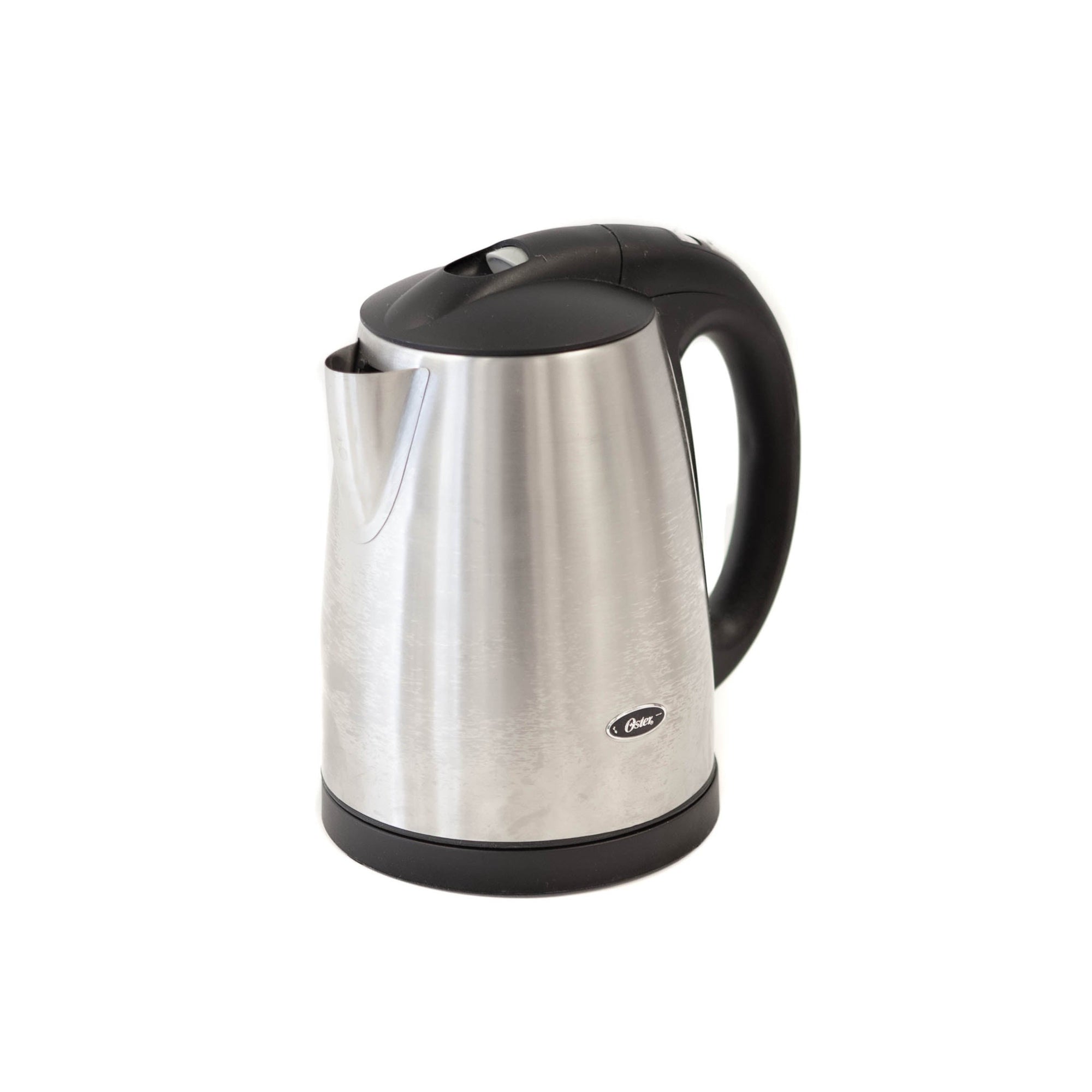 Kettle Silver w/ Black