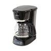 Appliance - Coffee Pot Drip Black w/ Silver