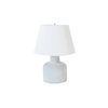 Table Lamp - Concrete Short Round Base