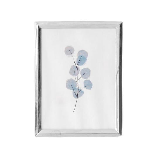 Art - Silver Frame - Small - CLEARED 6" X 8"