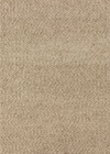 Rug - 8x10 Beige Thick Weave