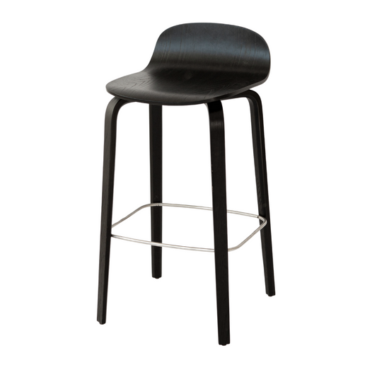 Counter Stool - Glen Black