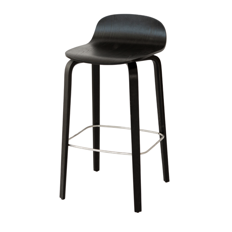 Counter Stool - Glen Black