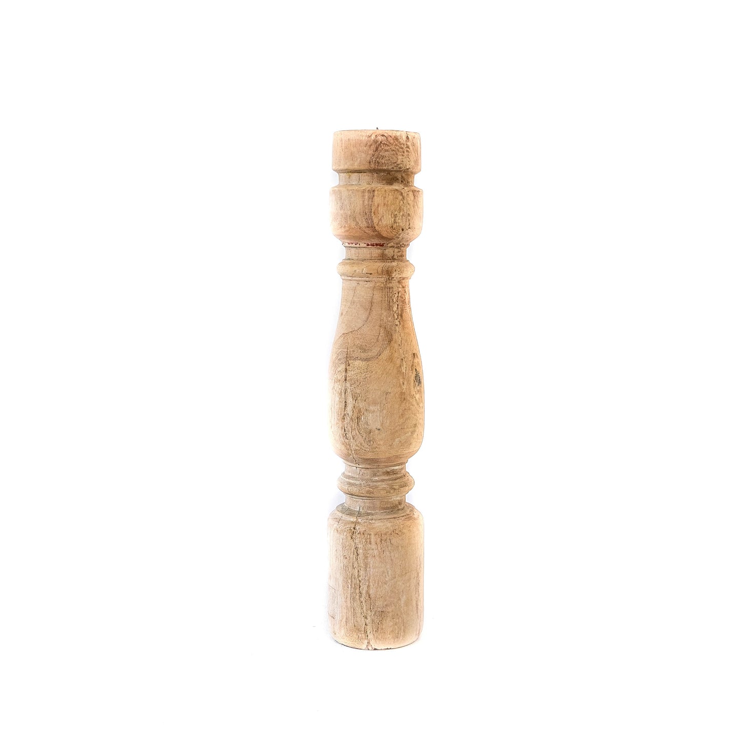 Hand-Carved Wood - Extra Large