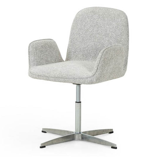 Office Chair - Trevor Light Grey