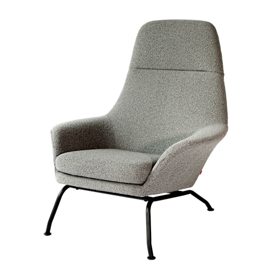 Accent Chair - Tallinn Copenhagen Iron