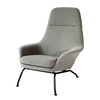 Accent Chair - Tallinn Copenhagen Iron