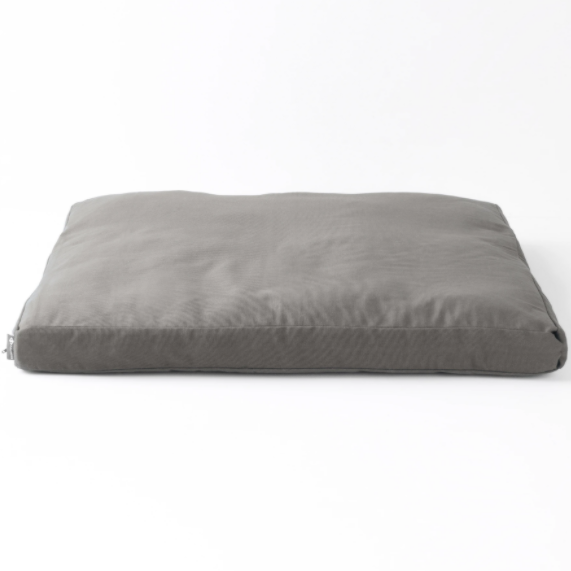 Zabuton Yoga Cushion in Fossil Grey