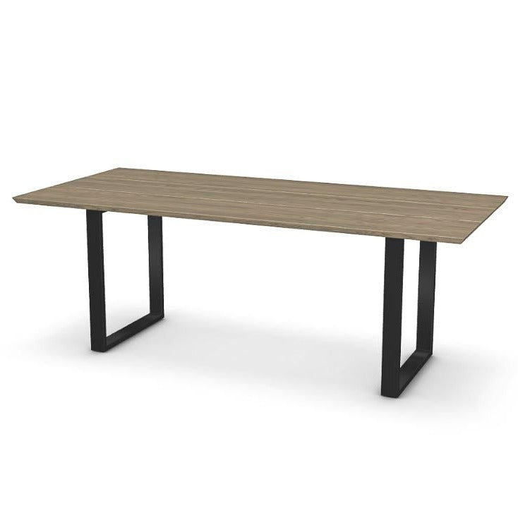 Burton Ash w/ Black - 72x40"