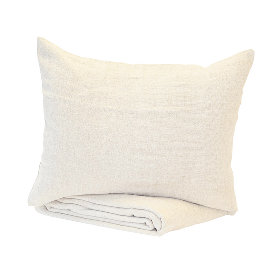 Queen Noah Linen Natural